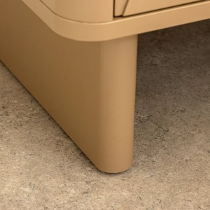 Noptiera cu blat ceramic SAVOY 50cm - Img 5