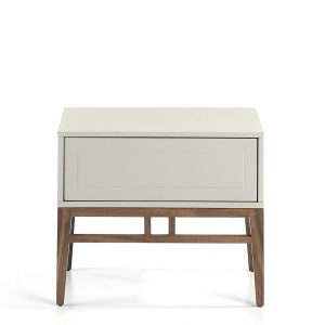 Noptiera eleganta design modern Platin AC-CP1709-H - Img 3