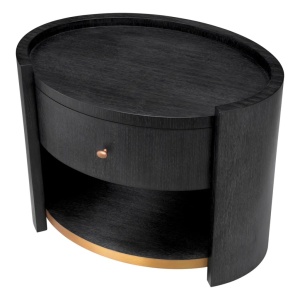 Noptiera, Masuta laterala design LUX Rosemberg - Img 4