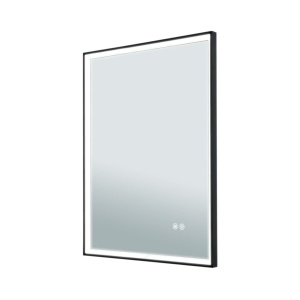 Oglinda baie cu iluminat LED dimabil IP44 FRAME 45-60cm 157151 universul-luminii.ro