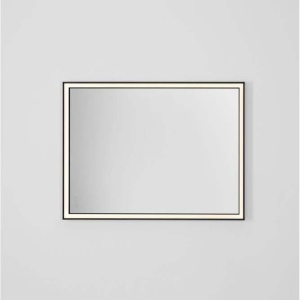 Oglinda baie cu iluminat LED IP44 Ambor, 60x80cm