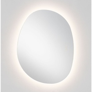 Oglinda cu iluminat LED pentru baie IP44 LORIN 50x65cm - Img 8