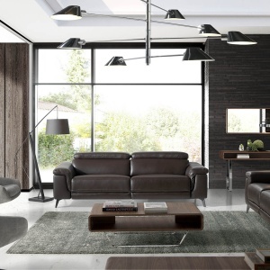 Oglinda decorativa Alline, 50x100cm AC-136-G - Img 7