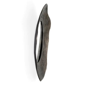Oglinda decorativa design LUX Pavona bronz - Img 3