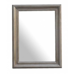 Oglinda decorativa ELITE 90x70 argintiu ELITECS90 SM