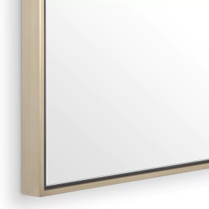 Oglinda design LUX Redondo, alama periata 90x120cm 115230 HZ - Img 4