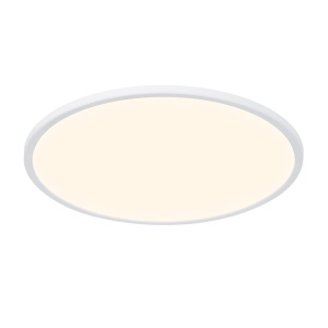 Panou LED CCT ultra-subtire Oja Smart 42 White 133111 universul-luminii.ro
