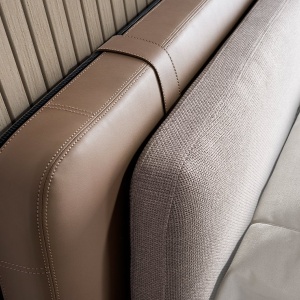 Pat dublu design LUX Allan 180x200cm - Img 4
