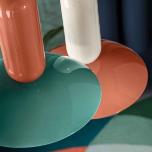Pendul ceramic design italian realizat manual PAU 216281 universul-luminii.ro