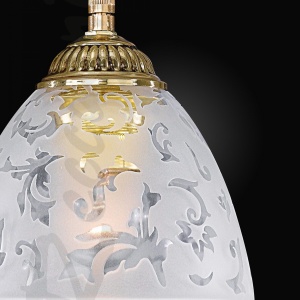 Pendul clasic realizat manual 6352 107131 universul-luminii.ro