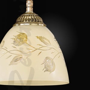 Pendul clasic realizat manual 6358 107091 universul-luminii.ro