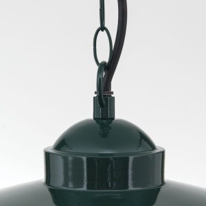 Pendul de exterior stil vintage IP44 EDWARD verde 235971 universul-luminii.ro