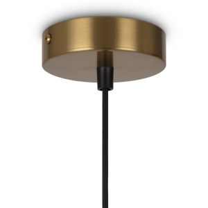 Pendul design circular RING alama 118681 universul-luminii.ro