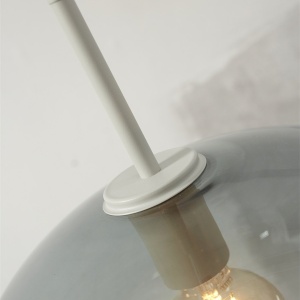 Pendul design decorativ Bologna gradient/gri - Img 6
