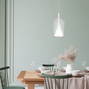 Pendul design decorativ Elsa Copa 1L transparent
