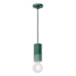 Pendul design italian realizat manual din ceramica PI, D.8cm 216061 universul-luminii.ro