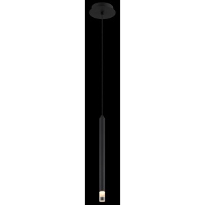 Pendul design minimalist BLAKE negru - Img 3