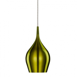 Pendul design modern 12cm Vibrant verde 6461-12GR SRT