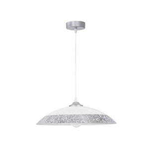 Pendul design modern BENITO, crom NVL-9112142 - Img 1