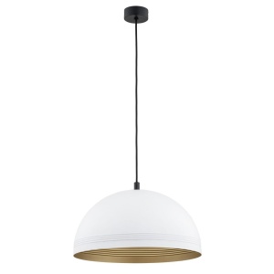 Pendul design modern Bonita alb - Img 2