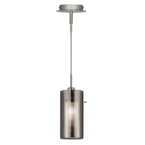 Pendul design modern Duo II crom 2301SM SRT - Img 1