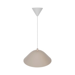 Pendul design modern Freya 35 bej 114961 universul-luminii.ro