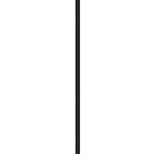 Pendul design modern Hendry negru 15cm 135601 universul-luminii.ro