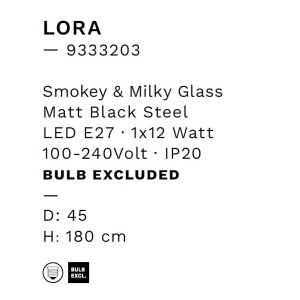 Pendul design modern LORA - Img 8