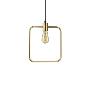Pendul design modern minimalist ABC SP1 SQUARE 207858 - Img 1