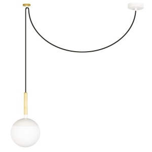 Pendul design modern minimalist MINE Grey 28376 188491 universul-luminii.ro