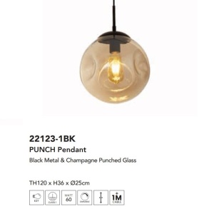 Pendul design modern minimalist Punch - Img 6