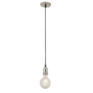 Pendul design modern minimalist SUSPENSION crom 7461CC SRT - Img 1