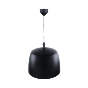 Pendul design modern Norbi 40 negru 109561 universul-luminii.ro