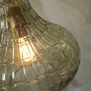Pendul design modern Venice drop green 224221 universul-luminii.ro