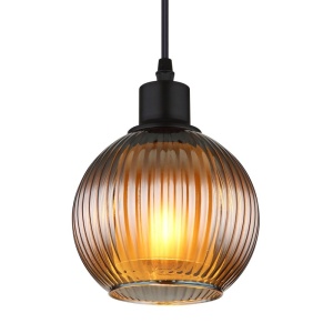 Pendul design modern ZUMBA negru/multicolor - Img 5