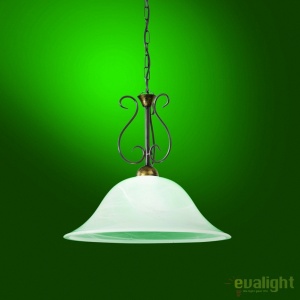 Pendul design rustic Ludo HL 6-1550/1 Antik OR - Img 1