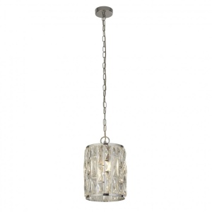 Pendul elegant design modern Bijou 6581-1CC SRT