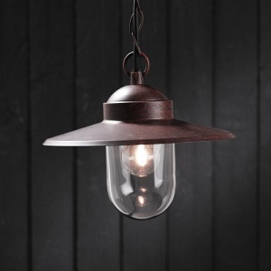 Pendul exterior diam.27cm, Luxembourg 72805009NL 59721 universul-luminii.ro
