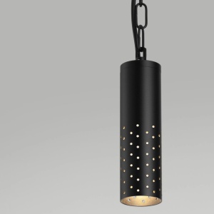 Pendul exterior IP65 aluminiu negru mat KLIPPE - Img 5