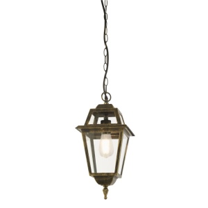 Pendul iluminat exterior stil clasic New Orleans