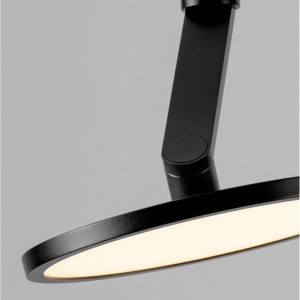 Pendul LED design ambiental Opi negru 153481 universul-luminii.ro