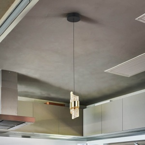 Pendul LED design elegant Iliada