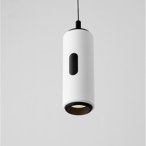 Pendul LED design minimalist ETHERAS alb 232641 universul-luminii.ro