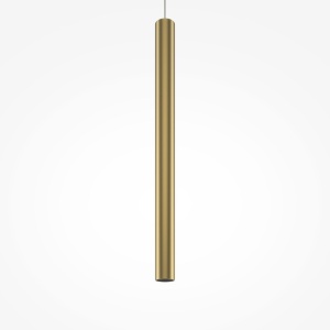 Pendul LED design minimalist Pro Base auriu 57681 universul-luminii.ro