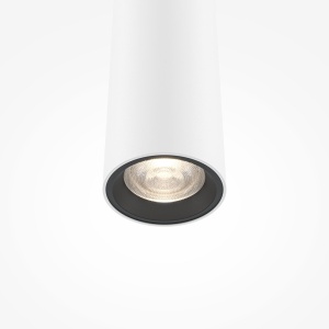 Pendul LED design minimalist Pro Extra alb - Img 5