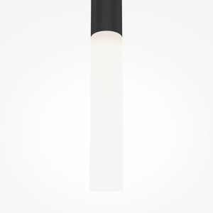 Pendul LED design minimalist Pro Shade negru - Img 4