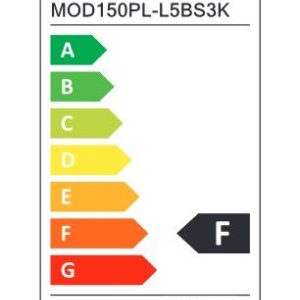 Pendul LED design modern Enigma alama - Img 7
