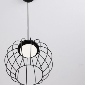 Pendul LED, iluminat exterior modern IP54 WIKY - Img 8