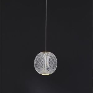 Pendul LED modern design elegant BRILLANTE 201261 universul-luminii.ro