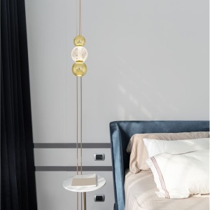 Pendul LED modern design elegant BRILLE - Img 2